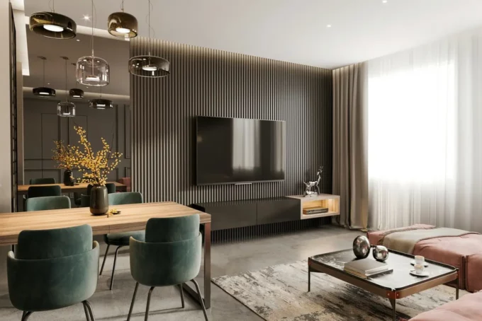 Mieszkania dwupokoleniowe – nowoczesne rozwiązania w Zielonej Górze